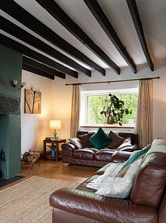 Ferienhaus Vakantiehuis Bryn Mair, Dolwyddelan, Wales, Großbritannien