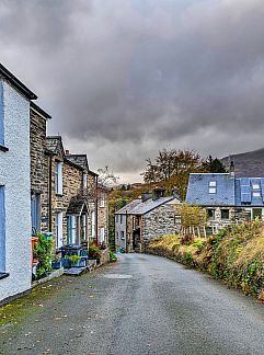 Ferienhaus Vakantiehuis Bryn Mair, Dolwyddelan, Wales, Großbritannien