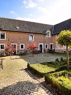 Ferienhaus Hof van Aken, Richelle, Lüttich, Belgien