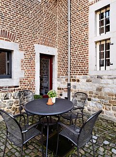 Ferienhaus Hof van Aken, Richelle, Lüttich, Belgien