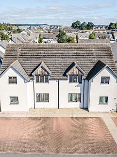 Appartement Appartement Forres View, Forres, Schottland, Großbritannien