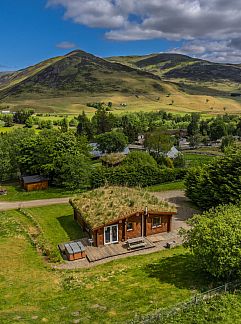 Ferienhaus Vakantiehuis Easter Caiplich, Glenshee, Schottland, Großbritannien
