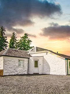 Ferienhaus Vakantiehuis Dalnaglar Cottage, Glenshee, Schottland, Großbritannien