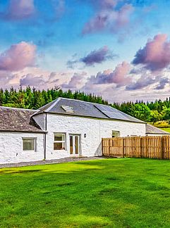 Ferienhaus Vakantiehuis Easter Caiplich, Glenshee, Schottland, Großbritannien