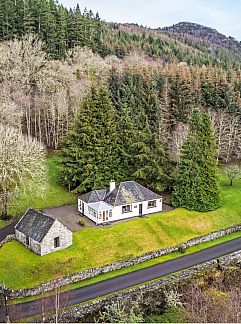 Ferienhaus Vakantiehuis Loch Ness Granary, Invermoriston, Schottland, Großbritannien