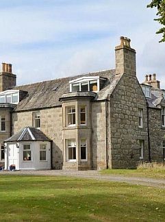 Zimmer mit Frühstück Dunallan Guest House, Grantown on Spey, Schottland, Großbritannien