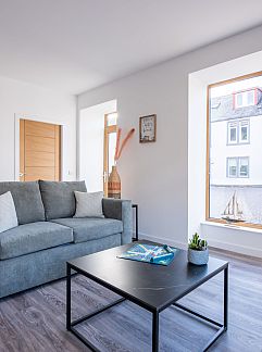 Apartment Appartement Harbour Nights Deluxe 7C, Lossiemouth, Scotland, Great Britain