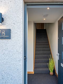 Apartment Appartement Harbour Nights Deluxe 7C, Lossiemouth, Scotland, Great Britain