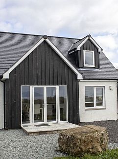 Vakantiewoning Vakantiehuis The Long House, South Skye, Schotland, Groot-Brittannië