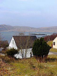 Vakantiewoning Vakantiehuis The Long House, South Skye, Schotland, Groot-Brittannië