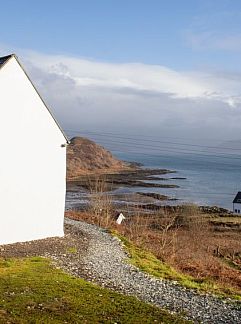 Vakantiewoning Vakantiehuis The Long House, South Skye, Schotland, Groot-Brittannië