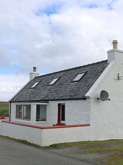 Vakantiewoning Vakantiehuis Bay View, North East Skye, Schotland, Groot-Brittannië