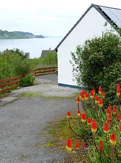 Vakantiewoning Vakantiehuis Bay View, North East Skye, Schotland, Groot-Brittannië