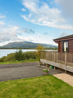 Vakantiewoning Vakantiehuis Loch Leven Lodge, Kinross, Schotland, Groot-Brittannië