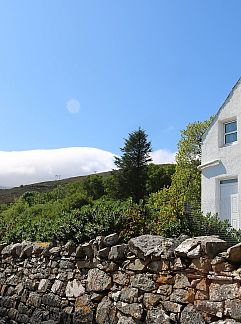 Vakantiewoning Vakantiehuis Tigh Na Allt, Mid Skye, Schotland, Groot-Brittannië