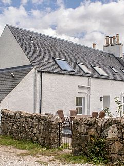 Vakantiewoning Vakantiehuis Tigh Na Allt, Mid Skye, Schotland, Groot-Brittannië