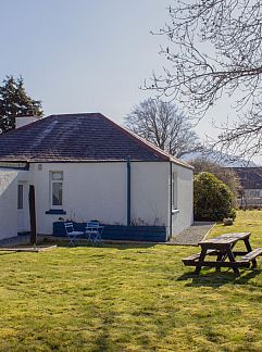 Ferienhaus Vakantiehuis Staffin Road, Mid Skye, Schottland, Großbritannien