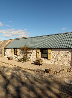 Ferienhaus Vakantiehuis Bonnie View Lodge, Bridge of Marnoch, Schottland, Großbritannien