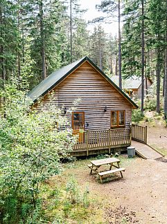 Ferienhaus Vakantiehuis Birch Bothy, Ballater, Schottland, Großbritannien