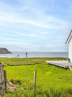 Vakantiewoning Vakantiehuis Daisy Cottage, North Skye, Schotland, Groot-Brittannië