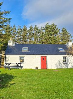 Vakantiewoning Vakantiehuis Daisy Cottage, North Skye, Schotland, Groot-Brittannië