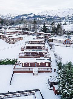 Ferienhaus Vakantiehuis Jenkins Cottage, Whitebridge, Schottland, Großbritannien
