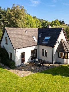 Ferienhaus Vakantiehuis Greenaway, Dulnain Bridge, Schottland, Großbritannien