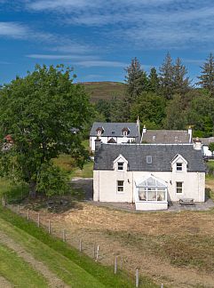 Ferienhaus Vakantiehuis Mountain View Lodge, Loch Ness, Schottland, Großbritannien