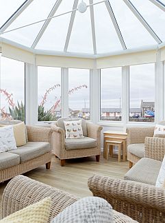 Ferienhaus Vakantiehuis Portpatrick House, Portpatrick, Schottland, Großbritannien