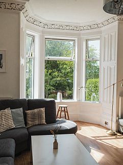 Appartement Appartement "Die Mündungswohnung", Dundee, Schottland, Großbritannien