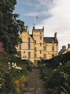 Vakantie appartement Laichmoray Hotel, Elgin, Schotland, Groot-Brittannië