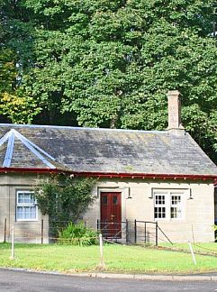 Ferienhaus Vakantiehuis Leduckie, Dunkeld, Schottland, Großbritannien