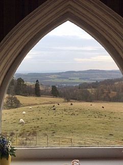 Ferienhaus Vakantiehuis Leduckie, Dunkeld, Schottland, Großbritannien