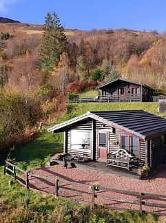 Vakantiewoning Vakantiehuis Sandpiper Lodge, Invergarry, Schotland, Groot-Brittannië