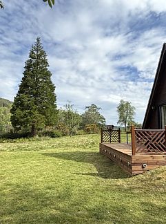 Vakantiewoning Vakantiehuis Sandpiper Lodge, Invergarry, Schotland, Groot-Brittannië