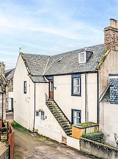 Bed and Breakfast Tali Ayer, Nairn, Scotland, Great Britain