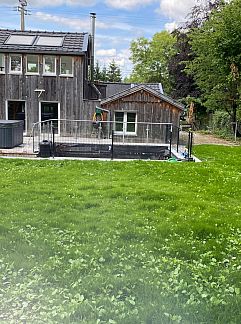 Chalet Le Grand Fagnard, Jalhay, Liege, Belgique