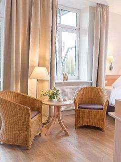 Vakantiewoning Lexow - Hotel an de Havenkant, Tönning, Noordzee, Duitsland