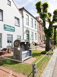 Appartement Appartement Reindl, Tönning, Nordsee, Deutschland