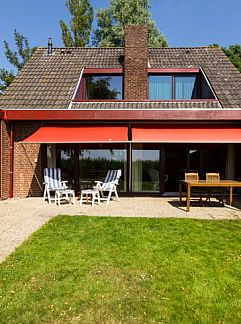 Vakantiewoning Vakantiehuisje in Oudega, Oudega, Heegermeer, 