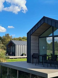Vakantiewoning Huisje in Oudega, Oudega, Heegermeer, 