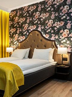 Appartement Hotell Fritidsparken, Skien, Ost-Norwegen, Norwegen