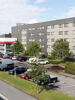 Vakantie appartement Elite Stora Hotellet Örebro, Örebro, Svealand, Zweden