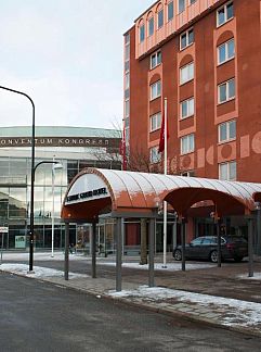 Vakantie appartement First Hotel Örebro, Örebro, Svealand, Zweden