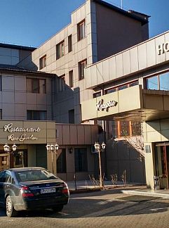 Appartement Hotel Sheriff, Bistrita, Transylvanie, Romania