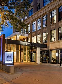 Vakantie appartement The Marquette Hotel, Curio Collection by Hilton, Minneapolis, Midwesten, Verenigde Staten
