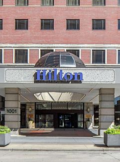 Vakantie appartement The Marquette Hotel, Curio Collection by Hilton, Minneapolis, Midwesten, Verenigde Staten