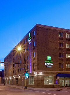 Vakantie appartement The Marquette Hotel, Curio Collection by Hilton, Minneapolis, Midwesten, Verenigde Staten