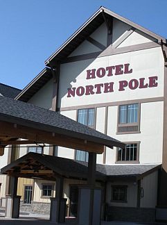 Appartement Aspen Hotel, Soldotna, Alaska, USA