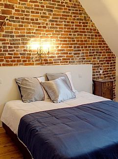Ferienhaus Vakantiehuis Komplett neue ländliche Unterkunft im Cottage-, Elzele, Hennegau, Belgien